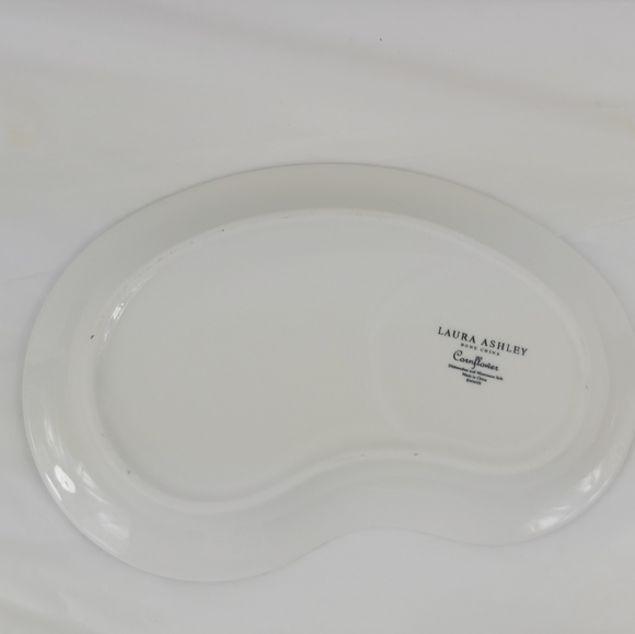 - Lauren Ashley cornflower bone china cup and saucer - Picture 5 of 11